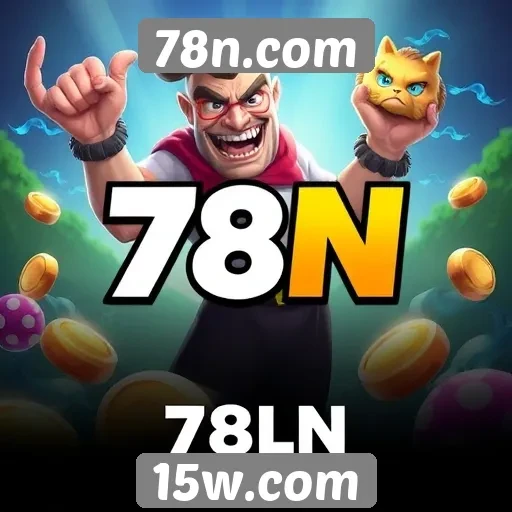 novos jogos disponíveis no site 78n.com