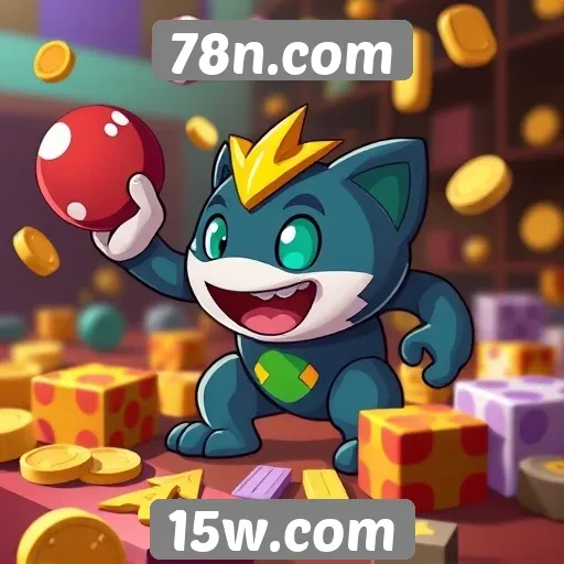 Tendências de jogos online em 78n.com