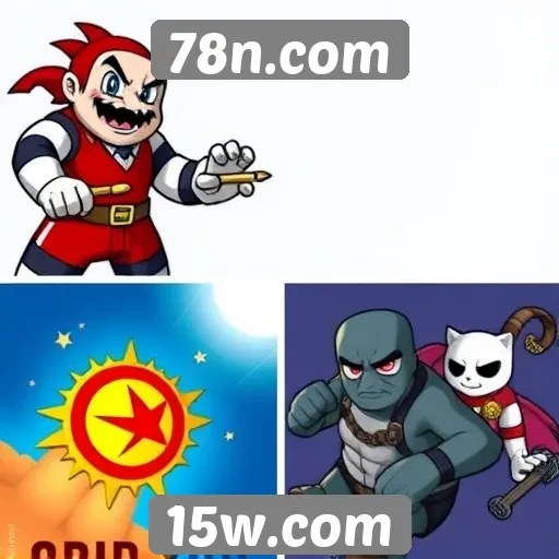 Análise dos jogos mais populares no 78n.com